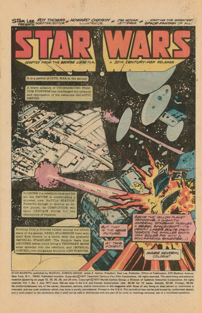 Illustration for article titled Anatomy of a Logo: Star Wars